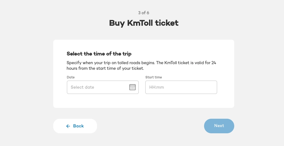 krok 3-6- opłaty Dania